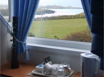 Rolling Waves Hotel Guest House Newquay  Bagian luar foto